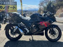 スズキ　ＧＩＸＸＥＲ　ＳＦ　２５０