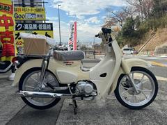 ホンダ　スーパーカブ１１０