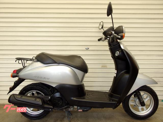 トゥデイ　インジェクションモデル