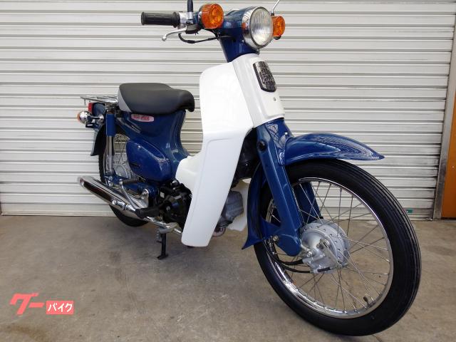 ホンダ スーパーカブ５０ 鉄カブ最終型 日本製｜（有）Ｇａｒａｇｅ ＤＥＮ｜新車・中古バイクなら【グーバイク】