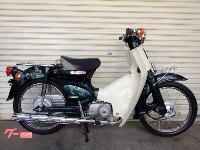 ホンダ スーパーカブ５０ＤＸ キャブレターモデル｜（有）Ｇａｒａｇｅ ＤＥＮ｜新車・中古バイクなら【グーバイク】