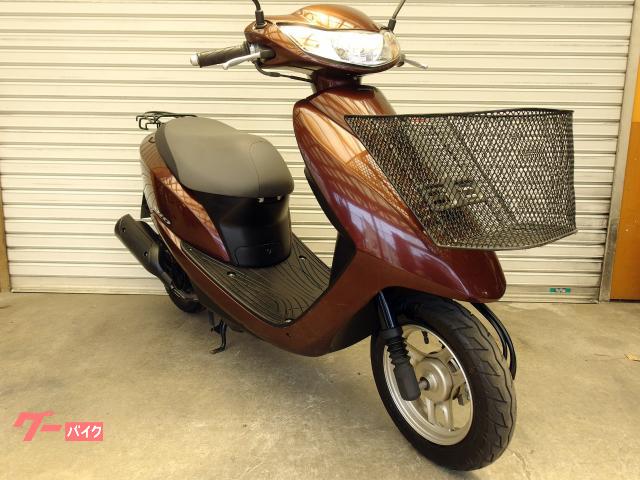ホンダ Dio 最終モデル｜（有）Garage DEN｜新車