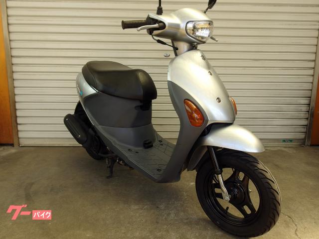 スズキ レッツ4｜（有）Garage DEN｜新車・中古バイク