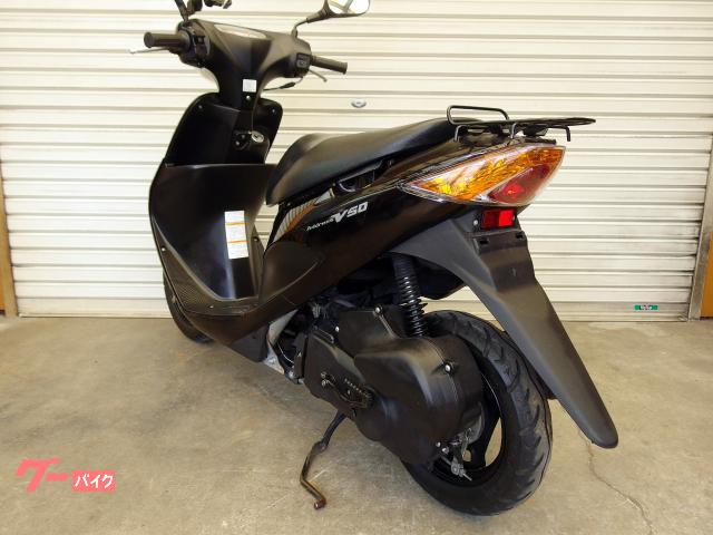 スズキ アドレスV50｜（有）Garage DEN｜新車・中古バイク
