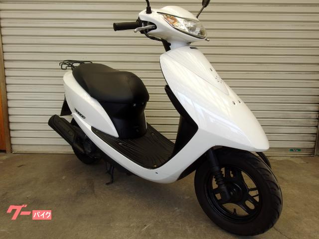 ☆長野県☆ ホンダ スーパーディオ AF27 原付 バイク 50cc スクーター