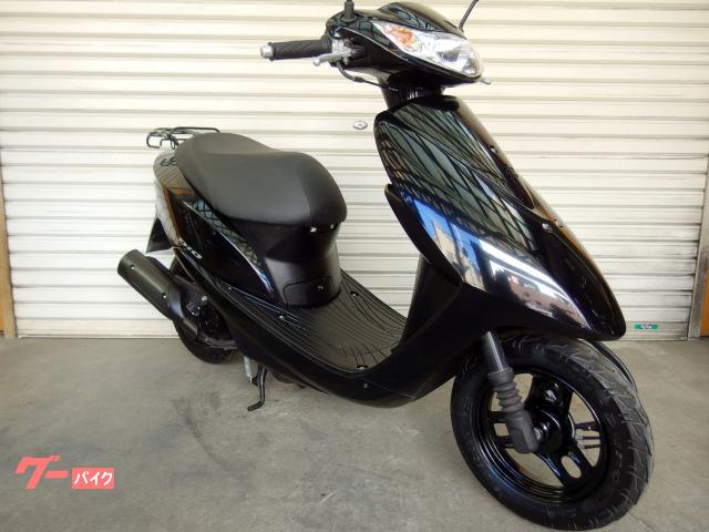HONDA ディオ インジェクションモデル HONDA ディオ インジェクション