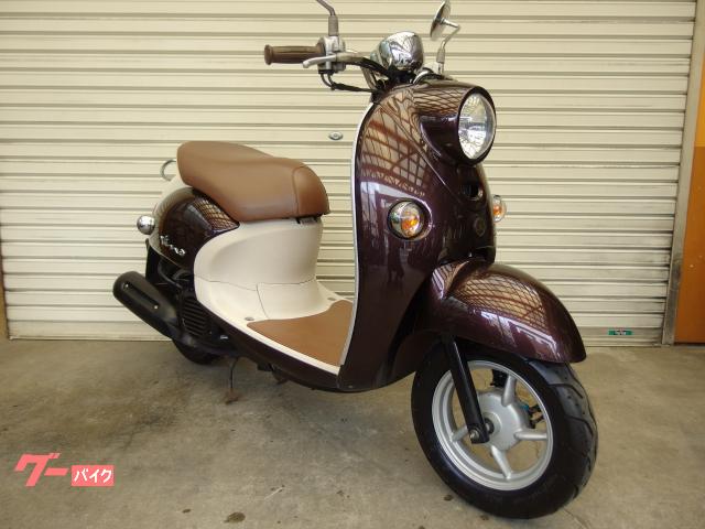 ヤマハ ビーノDX｜（有）Garage DEN｜新車・中古バイクなら