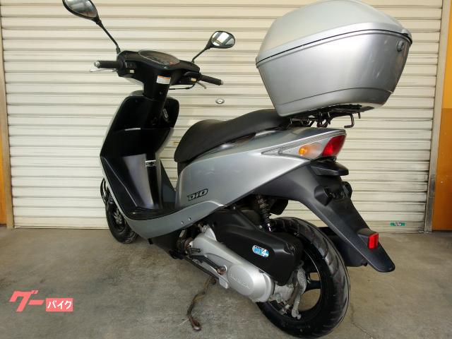 ホンダ Dio インジェクションモデル｜（有）Garage DEN