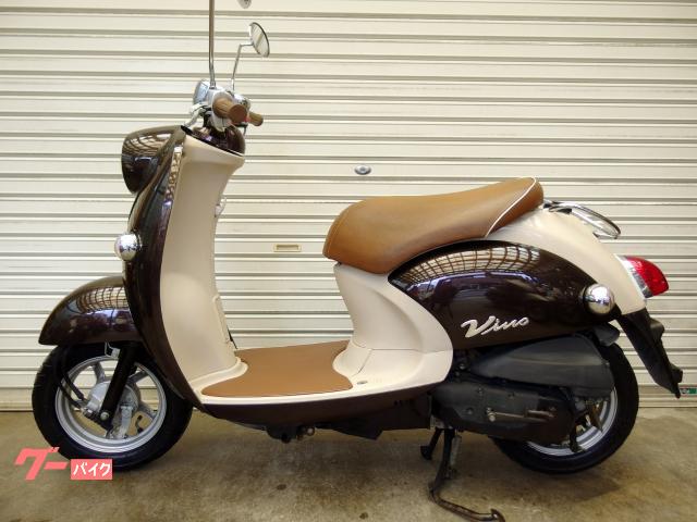 ヤマハ ビーノ｜（有）Garage DEN｜新車・中古バイクなら