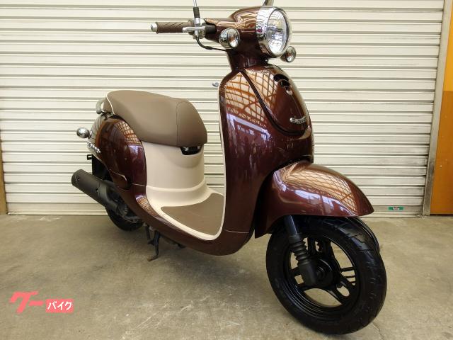ホンダ　ジョルノ　ＨＯNDA  ブラウンカラー！美車！ ジョルノ(ホンダ) ブラウン系・茶色のバイク一覧(4ページ目)｜新車