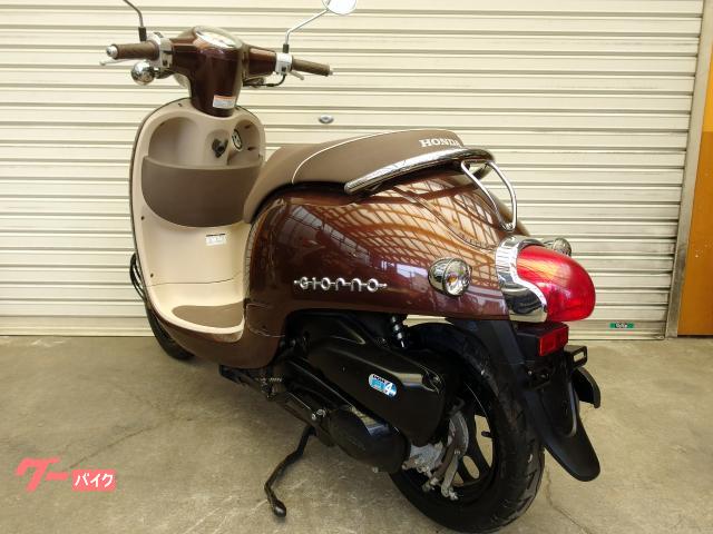 ホンダ ジョルノ｜（有）Garage DEN｜新車・中古バイクなら