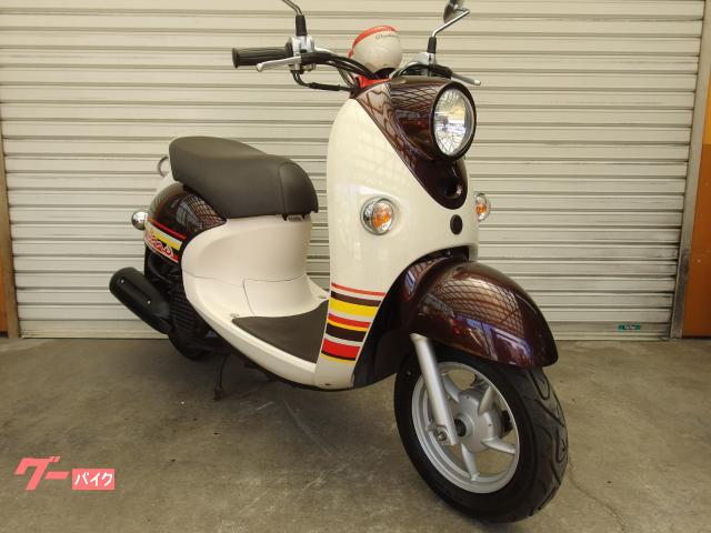 ヤマハ ビーノDX｜（有）Garage DEN｜新車・中古バイクなら