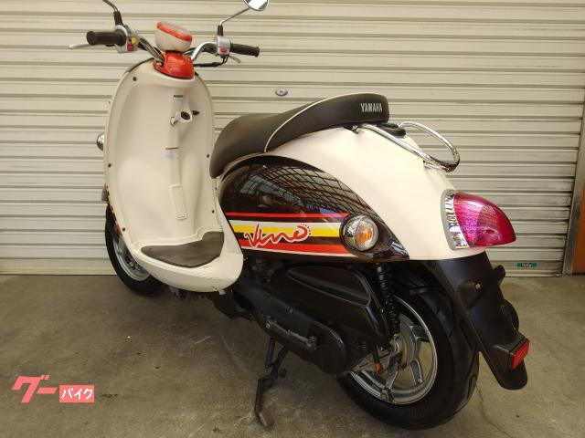 ヤマハ ビーノDX｜（有）Garage DEN｜新車・中古バイクなら