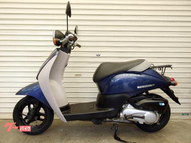 ホンダ トゥデイ・F｜（有）Garage DEN｜新車・中古バイク