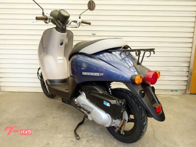 ホンダ トゥデイ・F｜（有）Garage DEN｜新車・中古バイク