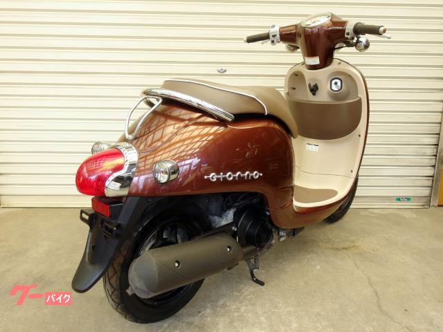 車両情報:ホンダ ジョルノ | （有）Garage DEN | 中古バイク・新車