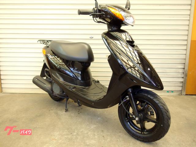 ヤマハ JOGデラックス｜（有）Garage DEN｜新車・中古