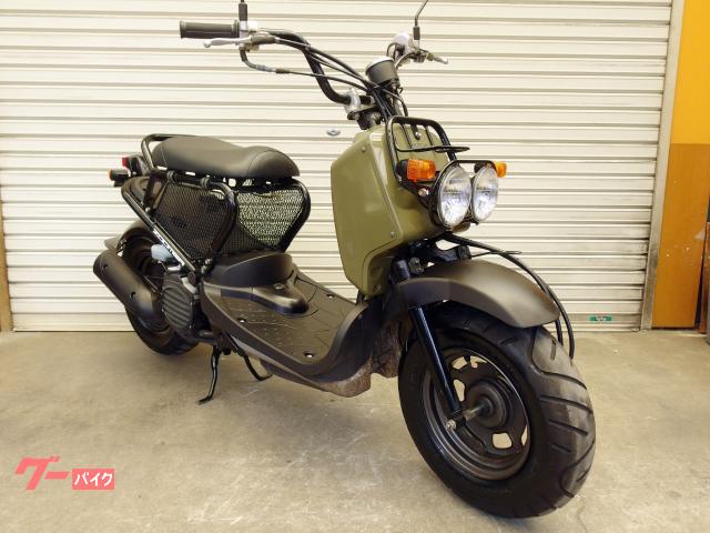 ホンダ ズーマー インジェクションモデル｜（有）Garage DEN