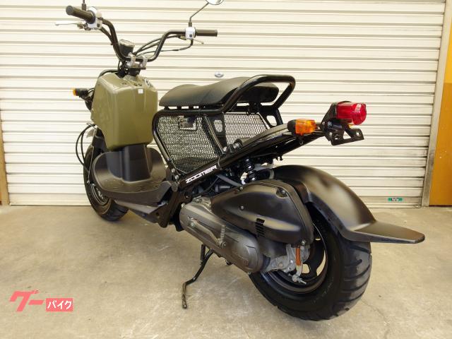 ホンダ ズーマー インジェクションモデル｜（有）Garage DEN