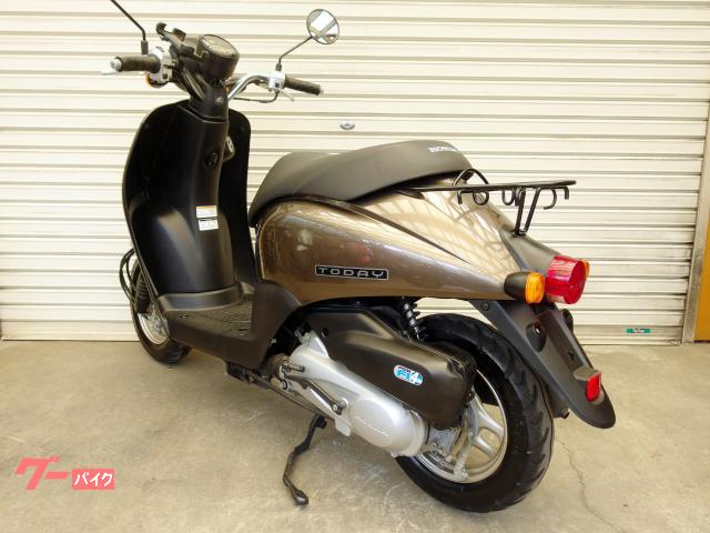 購入者きまりました送料無料 インジェクションモデル ホンダ　トゥデイ ホンダ トゥデイ インジェクションモデル｜（有）Garage DEN