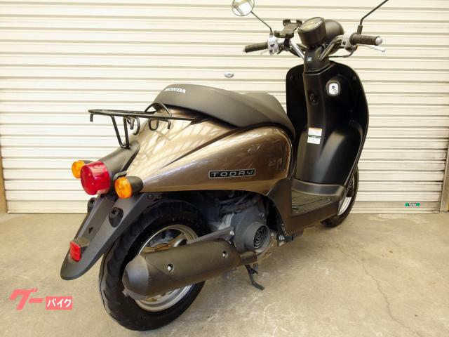 ホンダ トゥデイ インジェクションモデル｜（有）Garage DEN