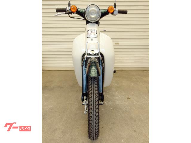 ホンダ リトルカブ セル付4速インジェクションモデル｜（有