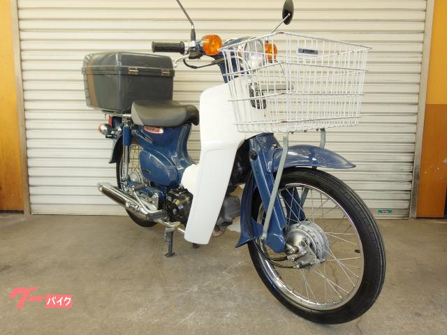 ホンダ スーパーカブ50 AA01｜（有）Garage DEN｜新車