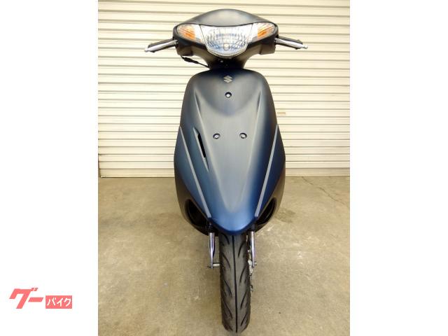 スズキ アドレスV50｜（有）Garage DEN｜新車・中古バイク
