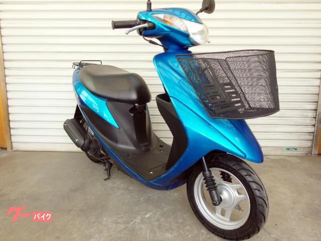 スズキ アドレスV50｜（有）Garage DEN｜新車・中古バイク