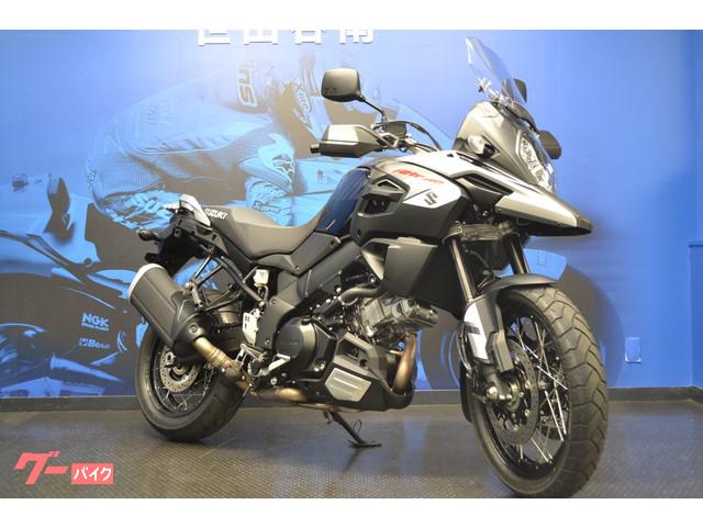 車両情報 スズキ V ストローム1000xt スズキワールド 世田谷南 中古バイク 新車バイク探しはバイクブロス