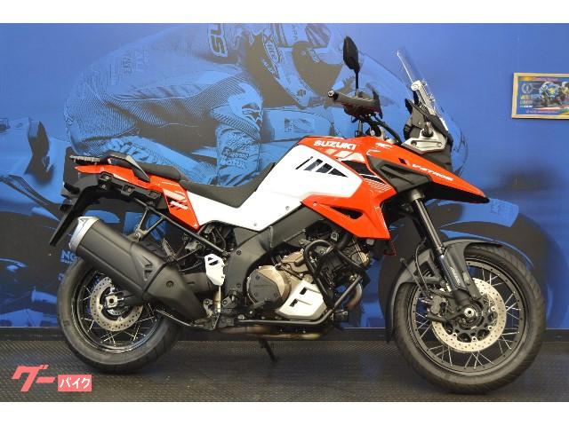 車両情報 スズキ V ストローム1050xt スズキワールド 世田谷南 中古バイク 新車バイク探しはバイクブロス