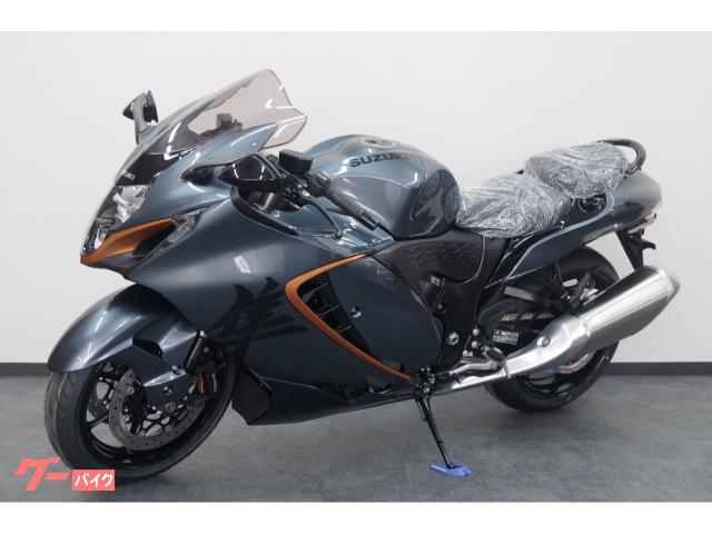 スズキ ハヤブサ（GSX1300R Hayabusa） 2026年