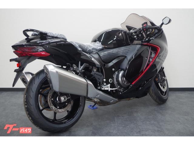 スズキ ハヤブサ（GSX1300R Hayabusa） 2026年