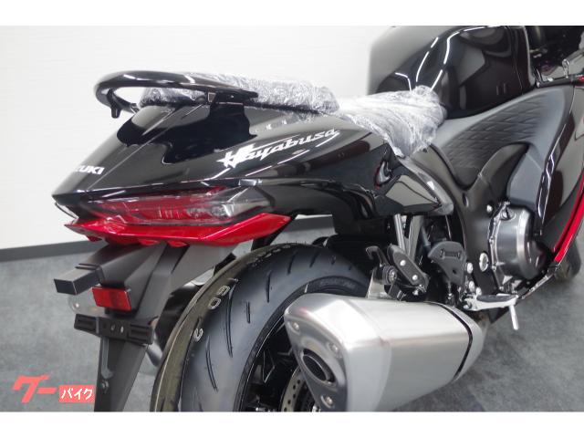 スズキ ハヤブサ（GSX1300R Hayabusa） 2026年