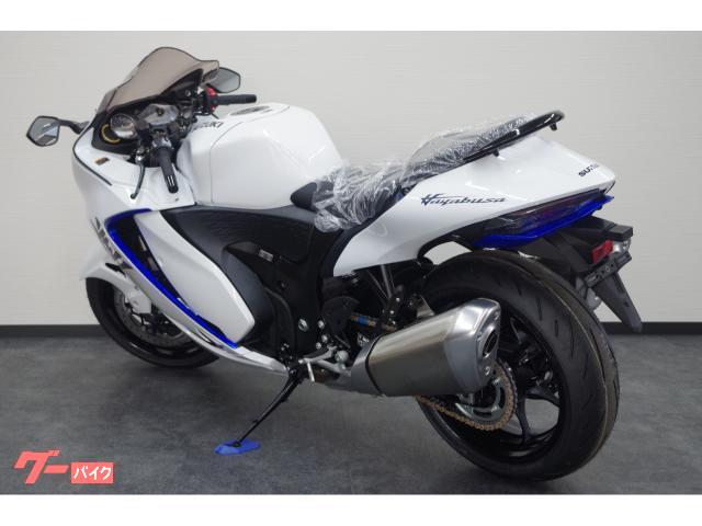スズキ ハヤブサ（GSX1300R Hayabusa） 2026年