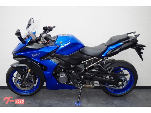 スズキ GSX－S1000GT トリトンブルー｜スズキワールド