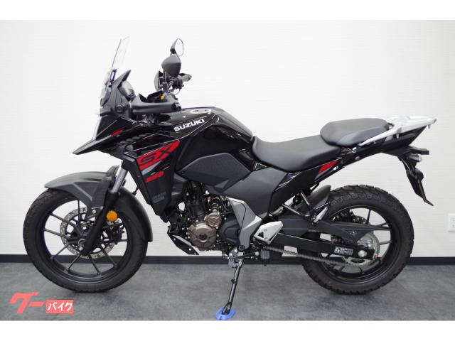 スズキ V-ストローム250SX ブラック 予備キー付属|スズキ スズキ V-ストローム250SX ブラック 予備キー付属|スズキ