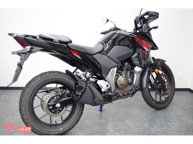 スズキ V－ストローム250SX ブラック 予備キー付属｜スズキ