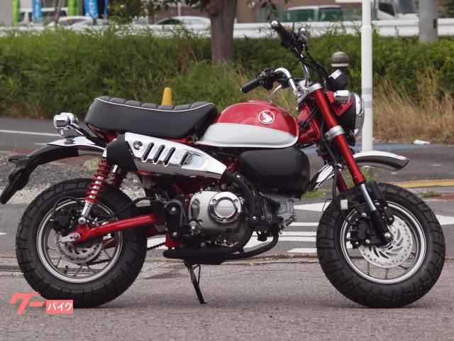 車両情報 ホンダ モンキー125 バイク館sox浦和店 中古バイク 新車バイク探しはバイクブロス