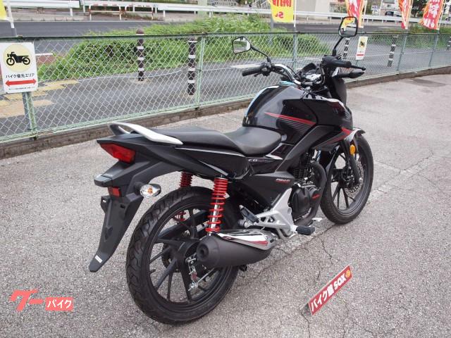 車両情報 ホンダ Cb125f バイク館sox浦和店 中古バイク 新車バイク探しはバイクブロス