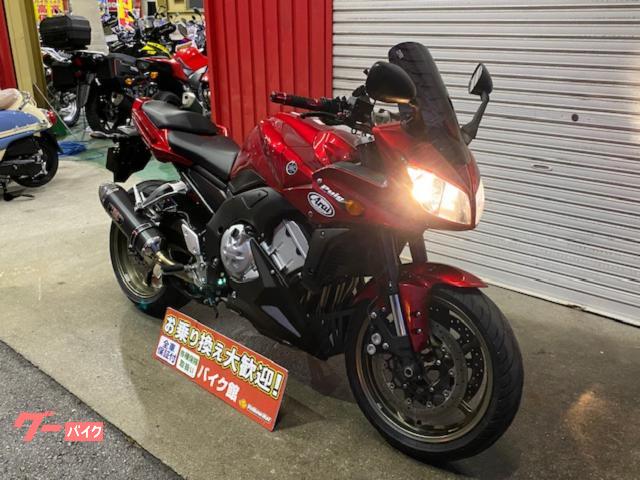 車両情報:ヤマハ FZ1 FAZER | バイク館浦和店 | 中古バイク・新車