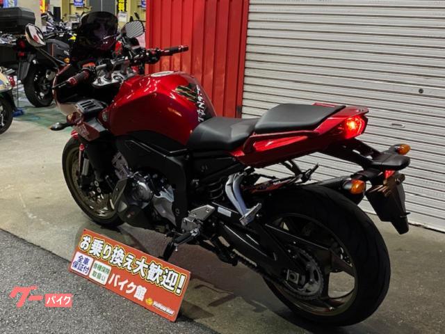 ヤマハ ＦＺ１ ＦＡＺＥＲ ヨシムラカーボンスリップオンマフラー