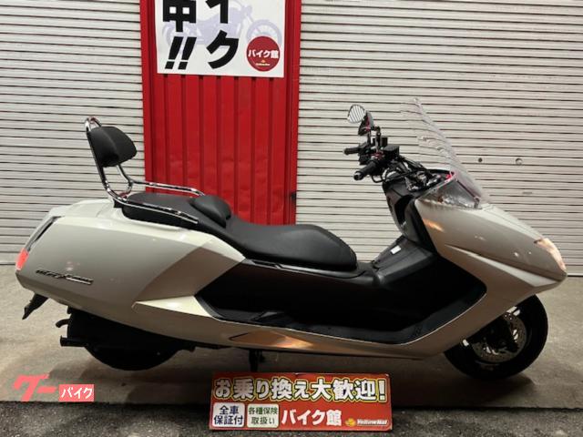 ヤマハ マグザム バックレスト＆グラブバー ＥＴＣ搭載 ｜バイク館浦和店｜新車・中古バイクなら【グーバイク】