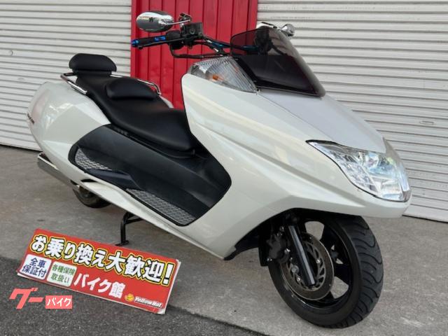 ヤマハ マグザム コンバット２本出しマフラー イモビアラーム付 ｜バイク館浦和店｜新車・中古バイクなら【グーバイク】