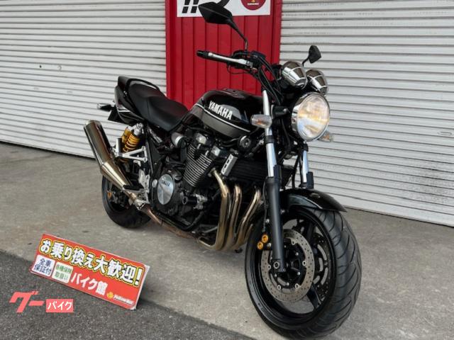 ＸＪＲ１３００　モリワキスライダー　ドライブレコーダー