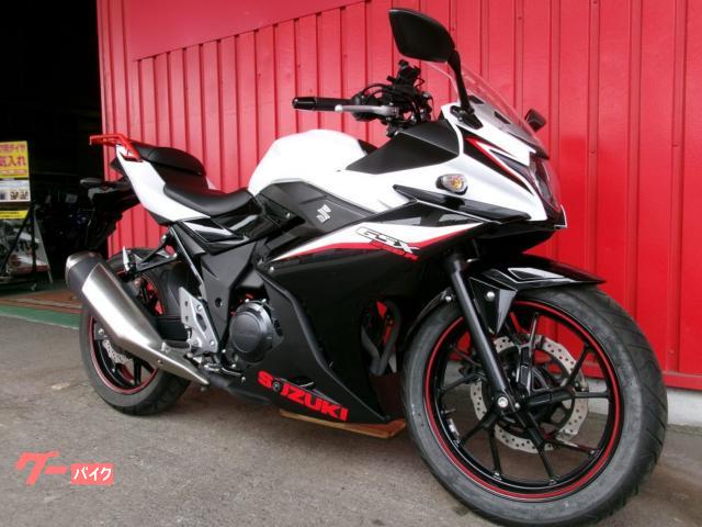 ＧＳＸ２５０Ｒ　ＥＴＣ他装備済み
