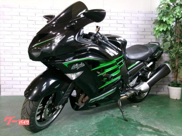 Ｎｉｎｊａ　ＺＸ−１４Ｒ　ＥＴＣ搭載済み