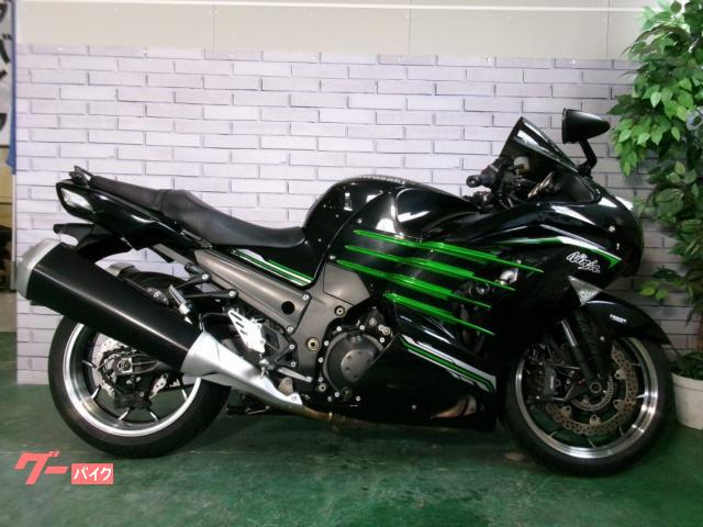 カワサキ Ninja ZX－14R ETC搭載済み｜バイク館