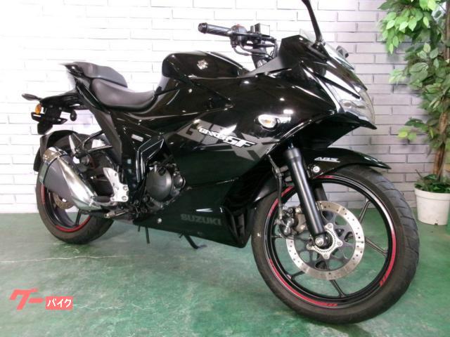 ＧＩＸＸＥＲ　ＳＦ　１５０　ノーマル車