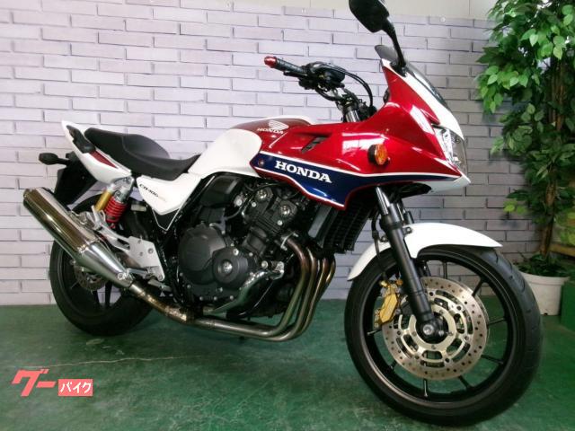 ＣＢ４００Ｓｕｐｅｒ　ボルドール　ＶＴＥＣ　Ｒｅｖｏ　ＥＴＣ＆電源キット装備